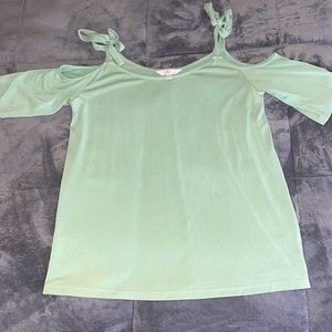 Brand: Charming Charley’s Size: S Color: Mint Green